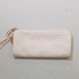 Chloe Perfume Cosmetic Pouch Promotional Accessory Multi-Compartments